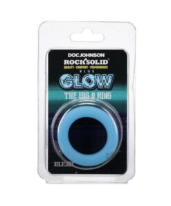 Rock Solid The Big O Gitd Blue