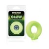 Rock Solid Sila-flex Glow-in-the-dark Mega Ring Green