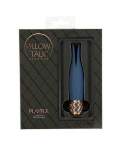 Pillow Talk Secrets Playful Massage Blu