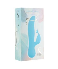Swan The Kissing Swan Blue