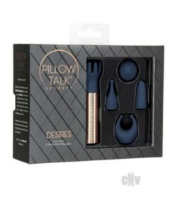 Pillow Talk Secrets Desires 6pc Set