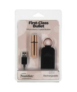 Powerbullet First Class Mini Bullet Rose