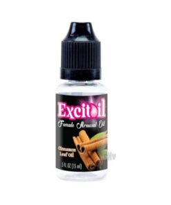 Excitoll Cinnamon Arousal Oil .5oz