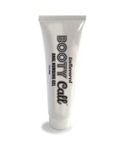 Bootycall Anal Numbing Gel Unflavored