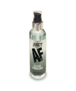 Juicy Af Silicone Lubricant 4 Oz.