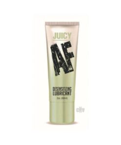 Af Desensitizing Gel Lubricant 2oz