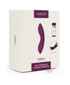 Svakom Edeny Purple