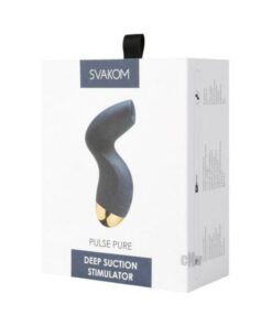 Svakom Pulse Pure Blue/gold