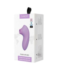 Svakom Pulse Lite Neo Lavender