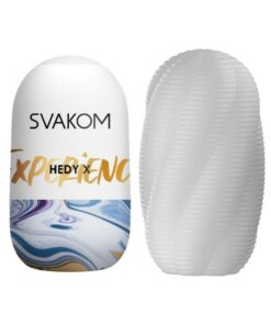 Hedy X Experience Stroker 5 Pack