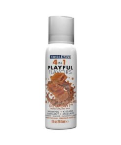 4 In 1 Playful Flavors Salted Caramel Delight 1 Oz.