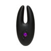 Body Bling Breathless Mini Vibe Pink Clitoral Stimulator