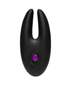 Body Bling Breathless Mini Vibe Pink Clitoral Stimulator