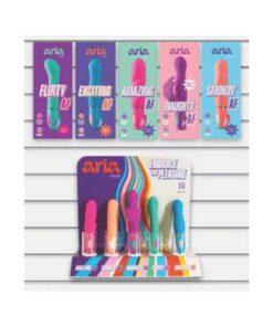 Aria Merchandising Kit Assorted Colors