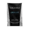 Wicked Jelle Lubricant Foil 144 Bag