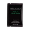 Wicked Aqua Candy Apple Foil 144 Bag