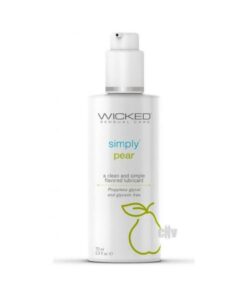 Simply Pear Lube 2.3oz