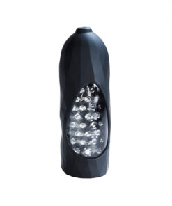 Vedo Hummer 2.0 Rechargeable Vibrating Sleeve Black Pearl
