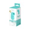 Vedo Nami Rechargeable Sonic Vibe Tease Me Turquoise