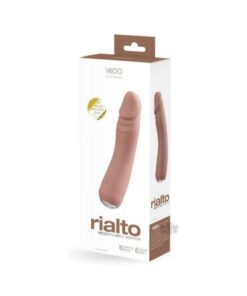 Vedo Rialto Rechargeable Vibe Mocha