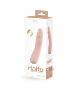 Vedo Rialto Rechargeable Vibe Vanilla