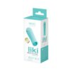 Vedo Liki Rechargeable Flicker Vibe Tease Me Turquoise