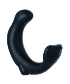 P-Rock Vibrating Prostate Massager Black