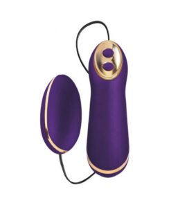 Entice Ella Remote Control Bullet Waterproof Purple