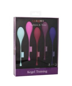 Kegel Training 5pc Set Assorted