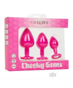 Cheeky Gems Kit Pink