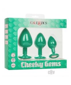 Cheeky Gems Kit Green