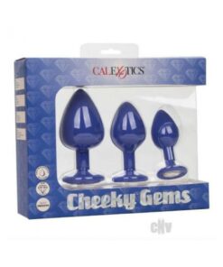 Cheeky Gems Kit Purple