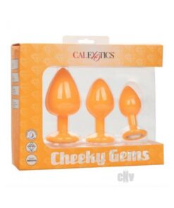 Cheeky Gems Kit Orange