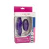Lock N Play Remote Suction Panty Purple