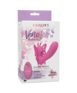 Venus Butterfly Pulsating Venus G Pink