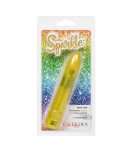 Sparkle Mini Vibe Yellow