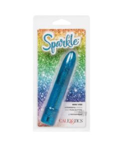 Sparkle Mini Vibe Blue
