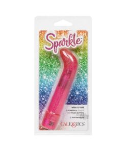 Sparkle Mini G-vibe Pink