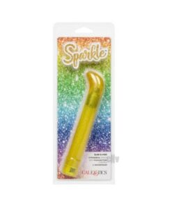 Sparkle Slim G-vibe Yellow