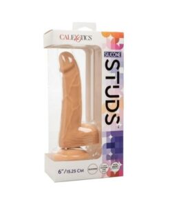 Silicone Studs 6 Ivory
