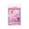 First Time Crystal Booty Kit Pink
