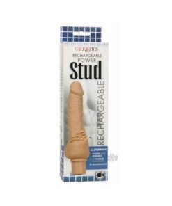 Recharge Power Stud Cliterrific Ivory