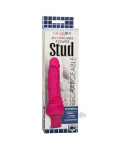 Recharge Power Stud Cliterrific Pink