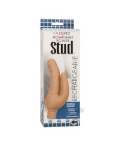 Recharge Power Stud Over And Under Ivory