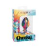 Cheeky Medium Swirl Tie Dye Plug