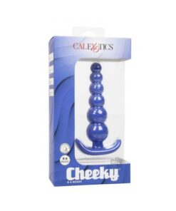 Cheeky X-6 Beads Blue