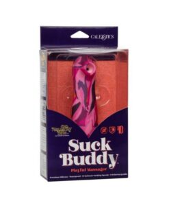 Naughty Bits Suck Buddy Playful Massager