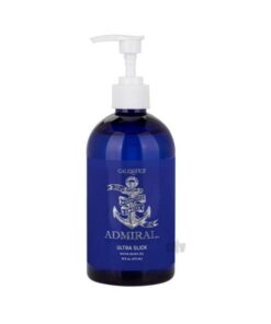 Admiral Ultra Slick Water Based Gel 16oz