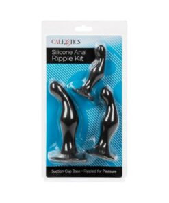 Silicone Anal Ripple Kit