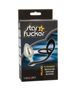 Star Fucker Xl Teardrop Plug